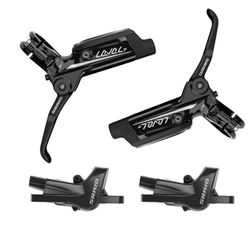 Brzdy Sram level T, desticky, spojene, 78,147 cm