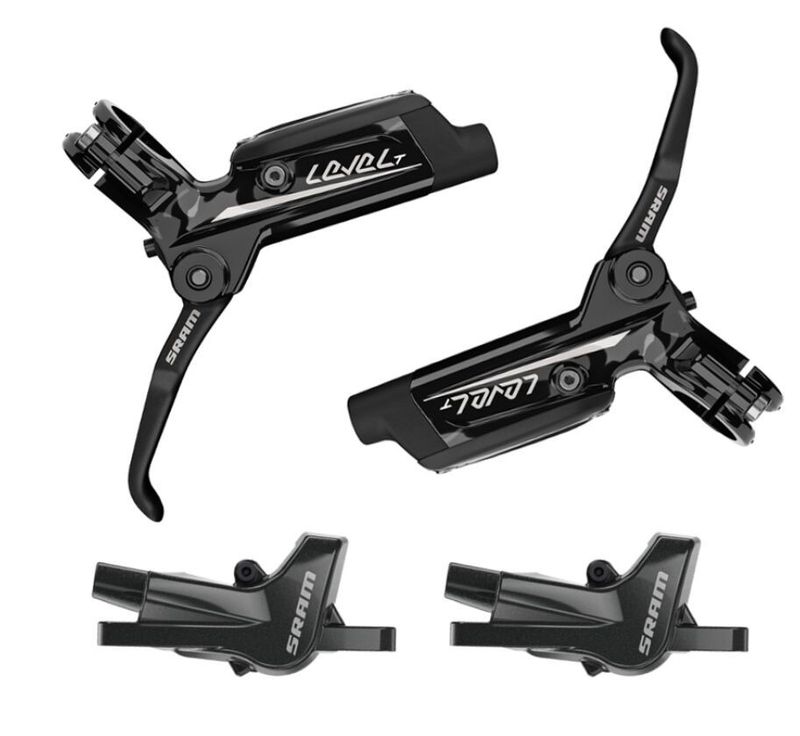 Brzdy Sram level T, desticky, spojene, 78,147 cm