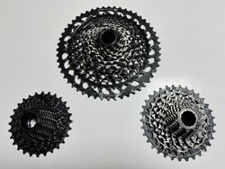 Kazety SRAM (EAGLE/FORCE)