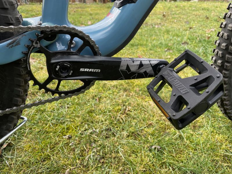 Prodám Specialized Stumpjumper FSR celokarbonový, vel. L výborný stav