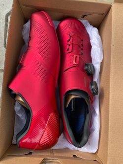 Nové silniční tretry Shimano S - PHYRE RC9 vel. 42