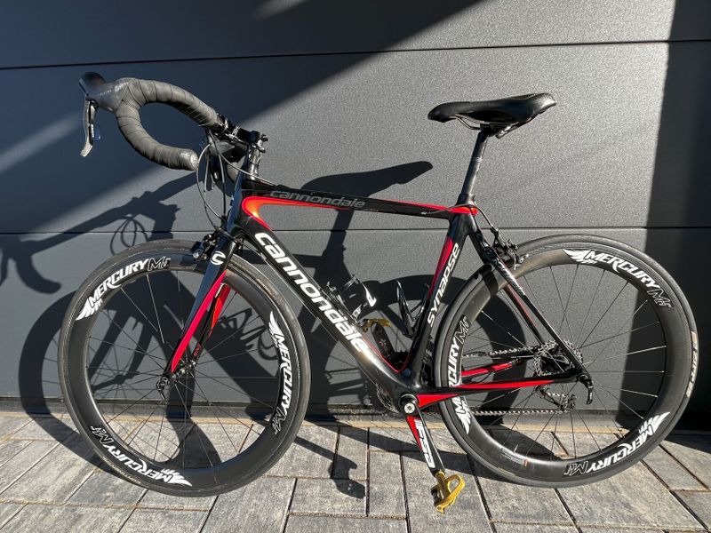 Cannondale Synapse vel. 54