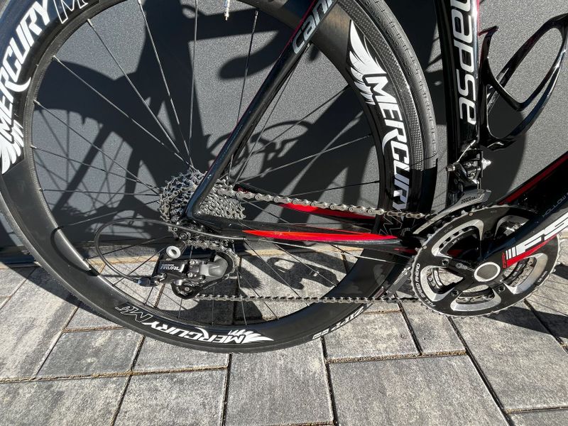 Cannondale Synapse vel. 54