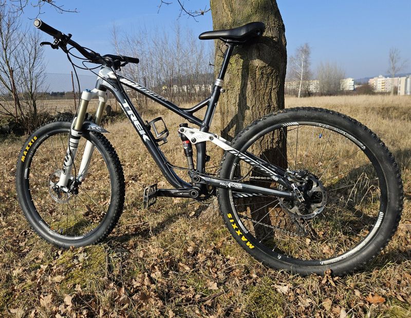 Trek Remedy 8 , XT , Fox