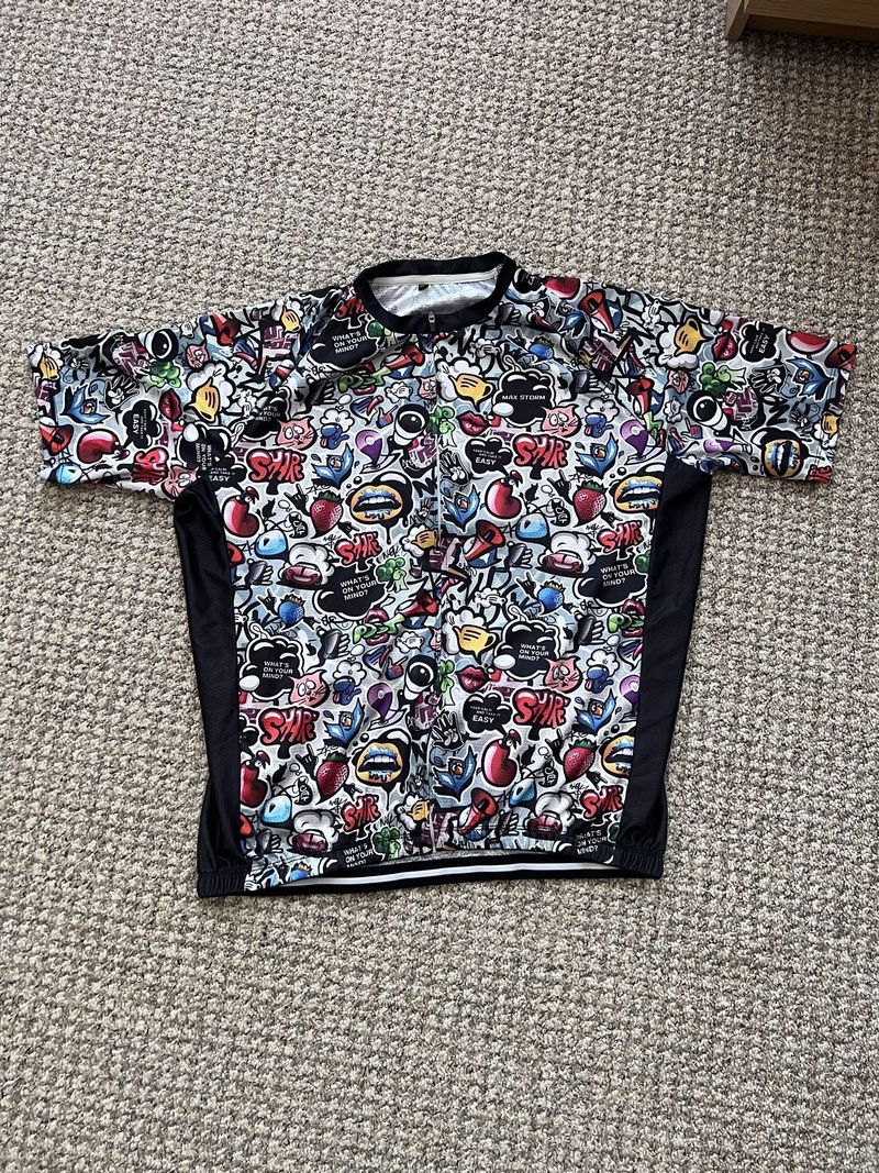 Dva dresy pro chlapy!