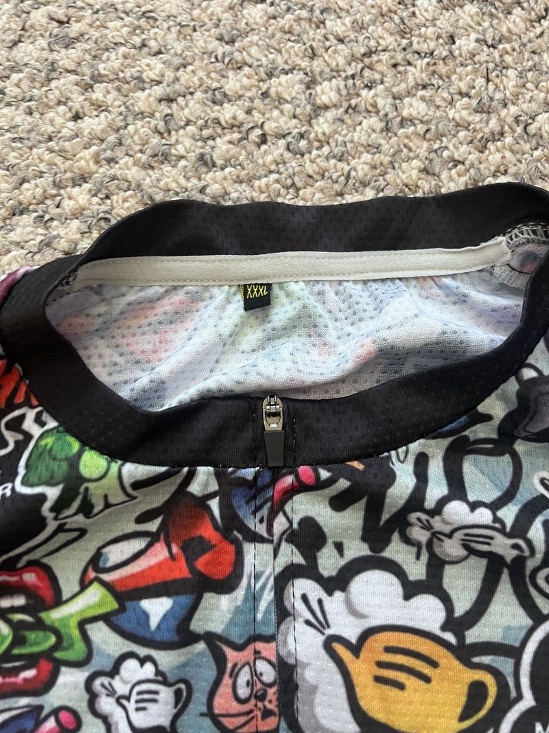 Dva dresy pro chlapy!