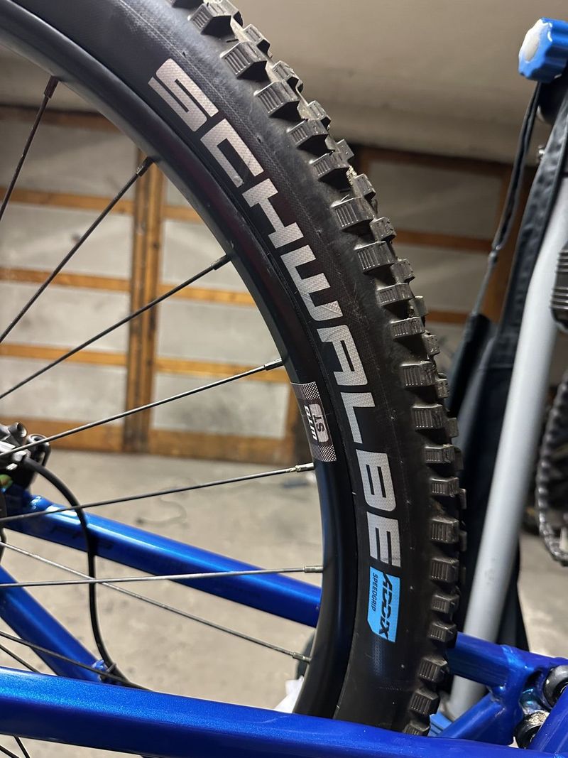 RockMachines Blizzard TRL 30-29