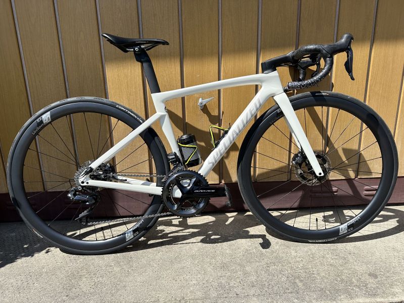 Specialized Tarmac SL7 Pro Di2 bez kolies, bez kľúk, bez sedla
