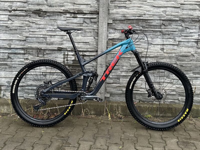 Trek Slash 8 vel. XL - upgraded