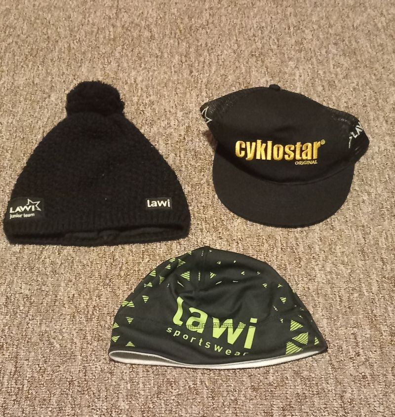 Lawi junior team týmové oblečení 