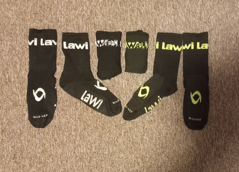 Lawi junior team týmové oblečení 