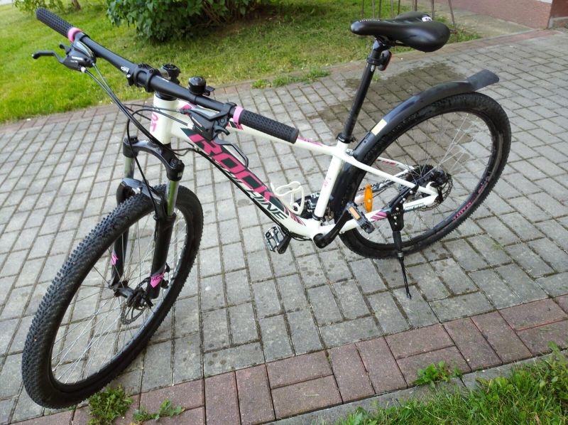 Horské kolo ROCK MACHINE CATHRINE 40 27,5''