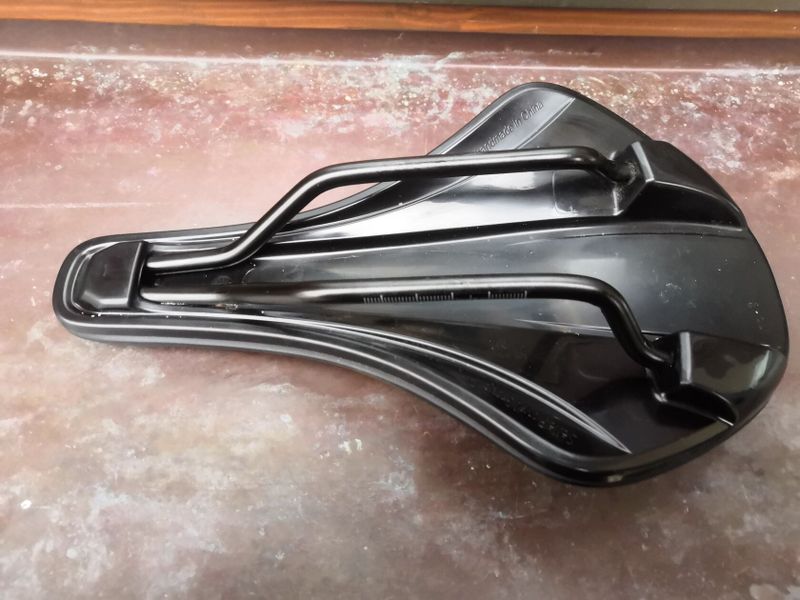 Nové sedlo Selle Royal SRX 