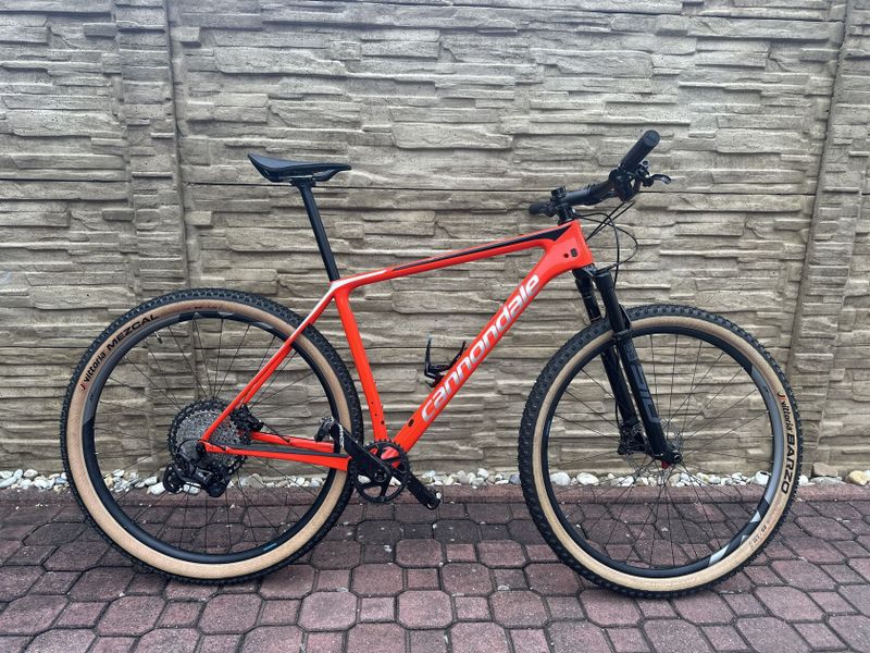Cannondale F-Si 