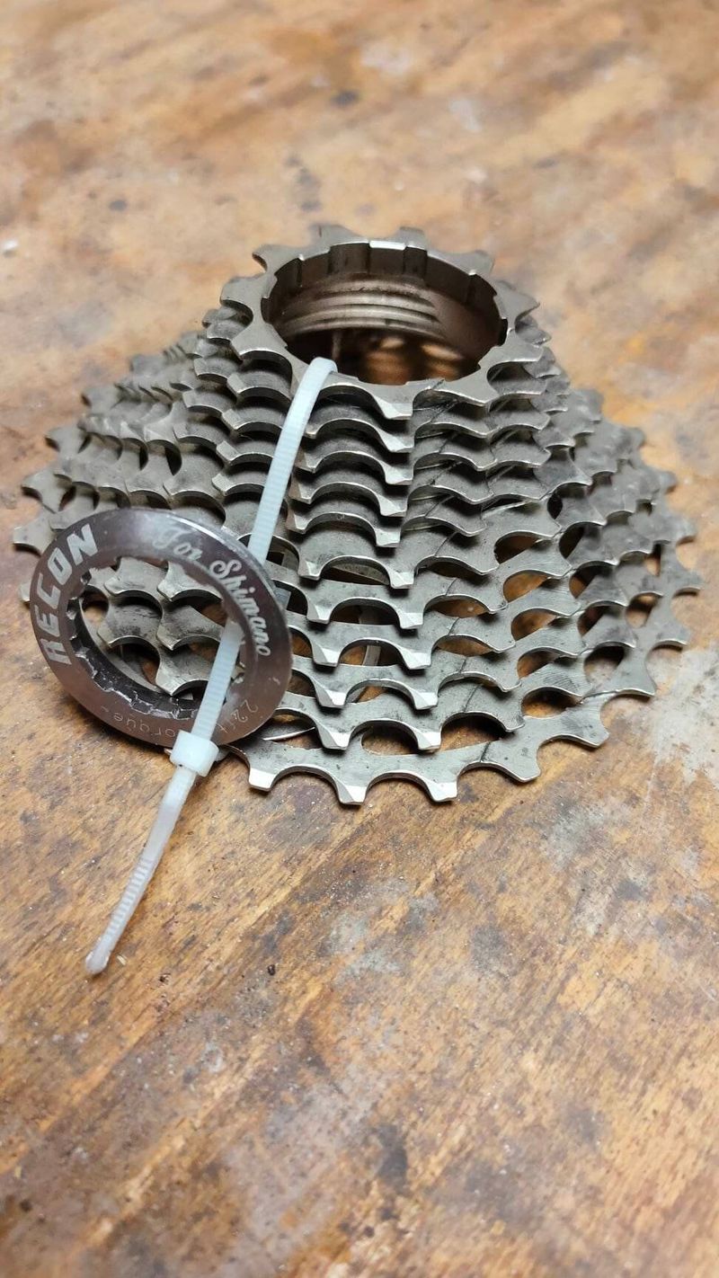 Silniční kazeta Recon 11s 11-28 (pro Shimano/Sram)