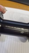 Přední náboj Shimano Deore HB-M6010-B 