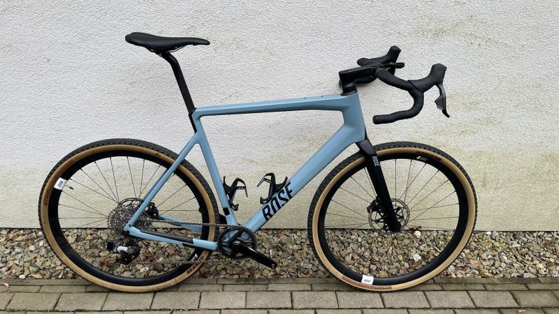 Rose Backroad Rival eTap AXS Xplr 1x12