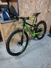 Cannondale Scalpel-Si carbon 4 cena dohodou