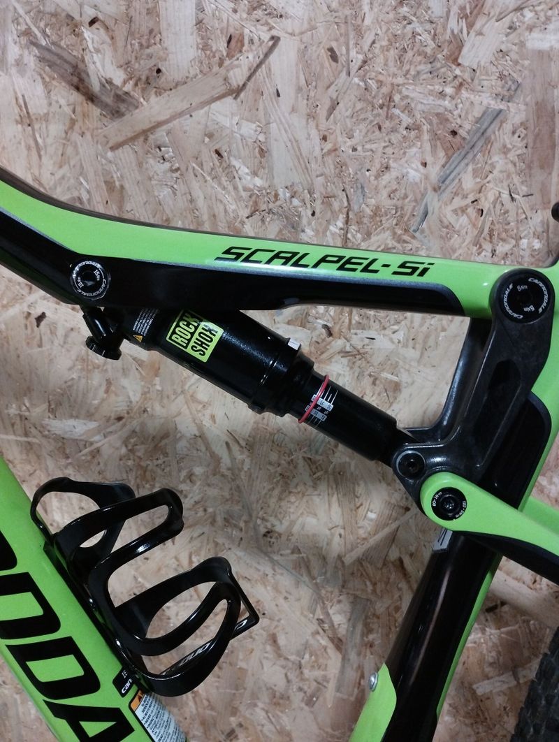 Cannondale Scalpel-Si carbon 4 cena dohodou