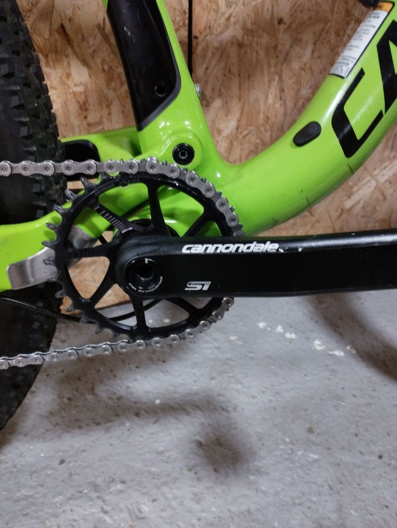 Cannondale Scalpel-Si carbon 4 cena dohodou