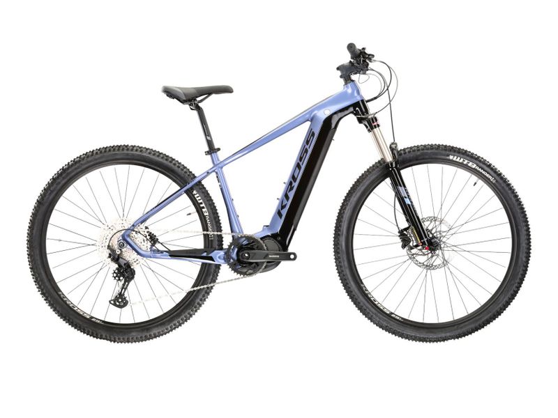 Nové KROSS LEVEL BOOST 2.0 vel. M & L, STEPS 8000, 504 Wh, 29“