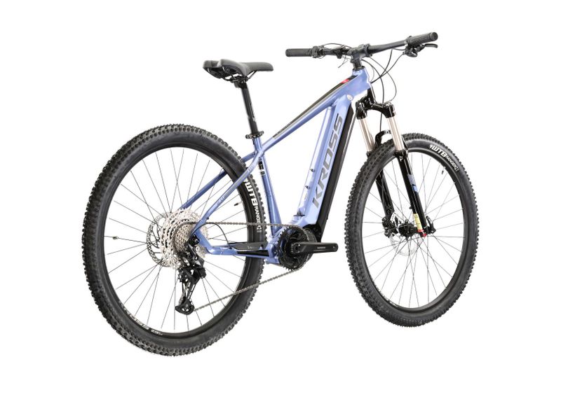 Nové KROSS LEVEL BOOST 2.0 vel. M & L, STEPS 8000, 504 Wh, 29“