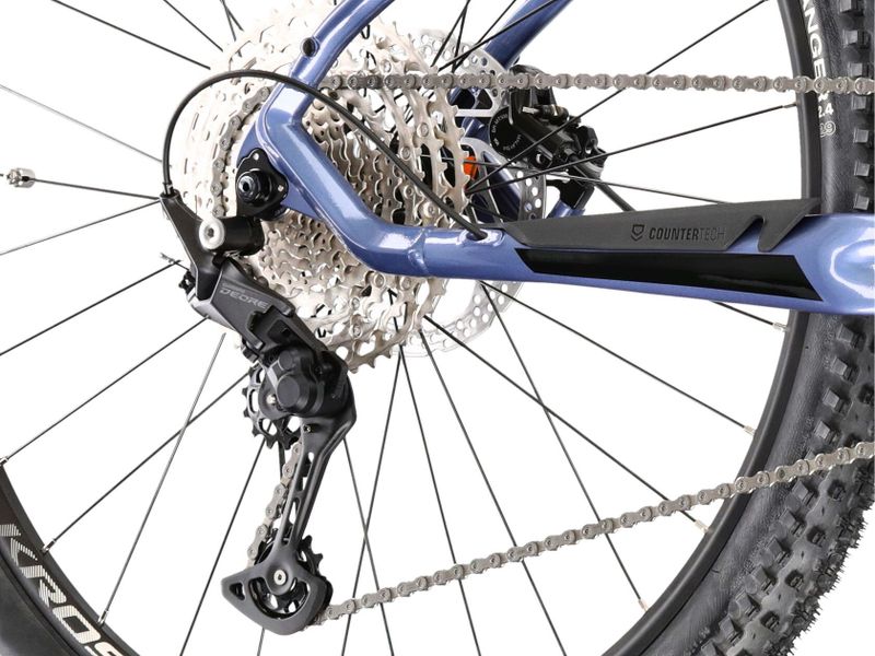 Nové KROSS LEVEL BOOST 2.0 vel. M & L, STEPS 8000, 504 Wh, 29“