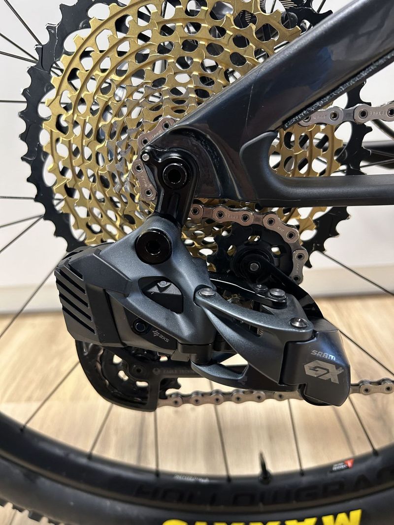 Cannondale scalpel carbon 2