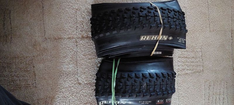 MTB pláště 29"