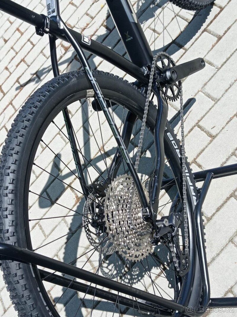 29" Superior XP909 velikost XL, nové
