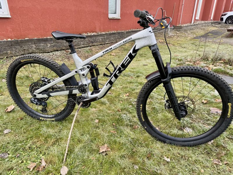 Trek Slash 9.8 sram 2024 vel. L 