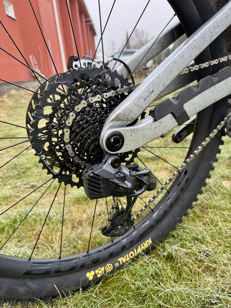 Trek Slash 9.8 sram 2024 vel. L 