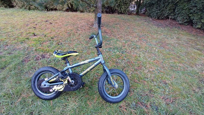Dětské kolo Mongoose 12"