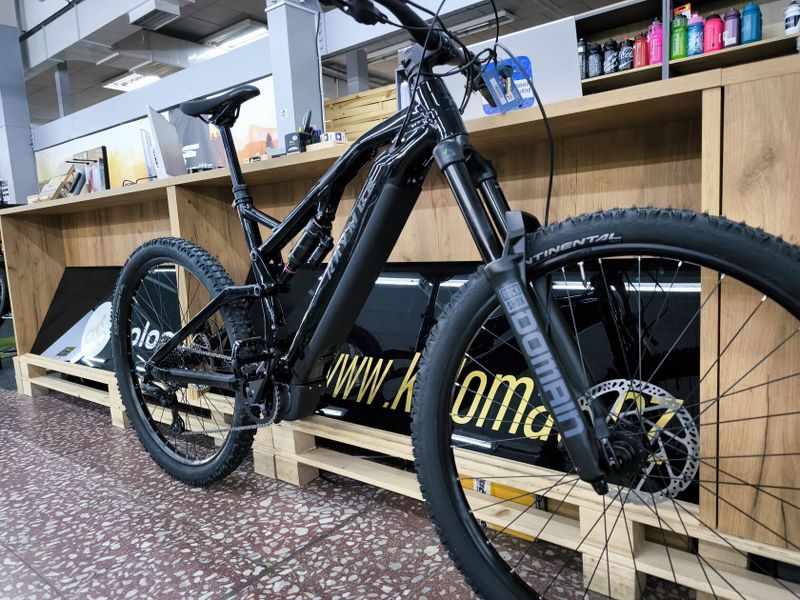 !NOVÝ! Raymon TrailRay 160E 9.0 SE, vel. L (skladem taky XL), 720Wh, Yamaha