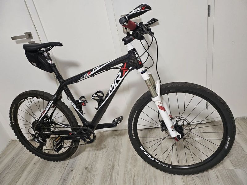 Carbon kolo rmx 26