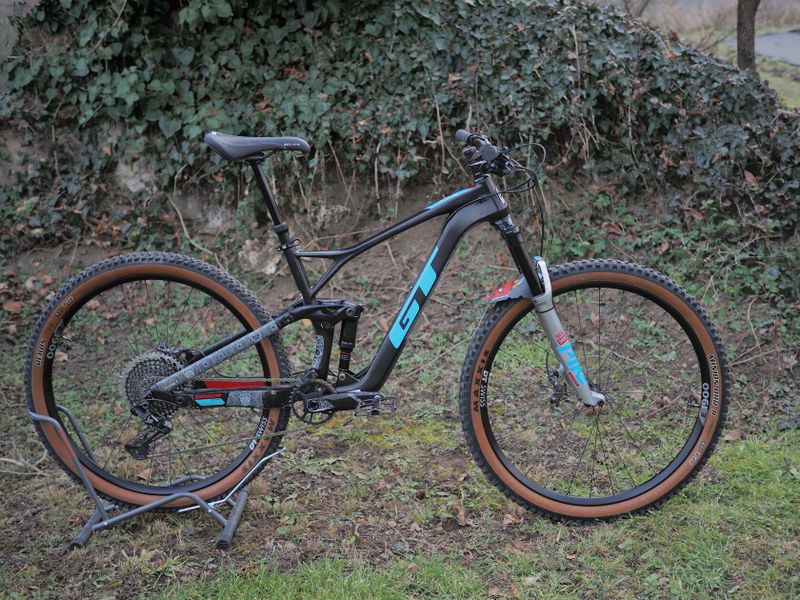 GT Sensor Carbon