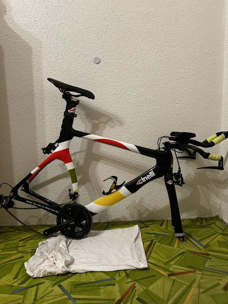CINELLI WISYWIG