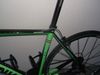 Fullcarbon - silniční kolo KTM vo barvě teamu HRINKOW