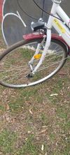 Dámské silniční kolo Shimano 