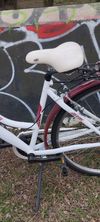 Dámské silniční kolo Shimano 