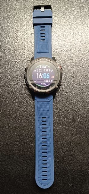 GARMIN Fenix 5X Plus Sapphire - NOVÁ CENA