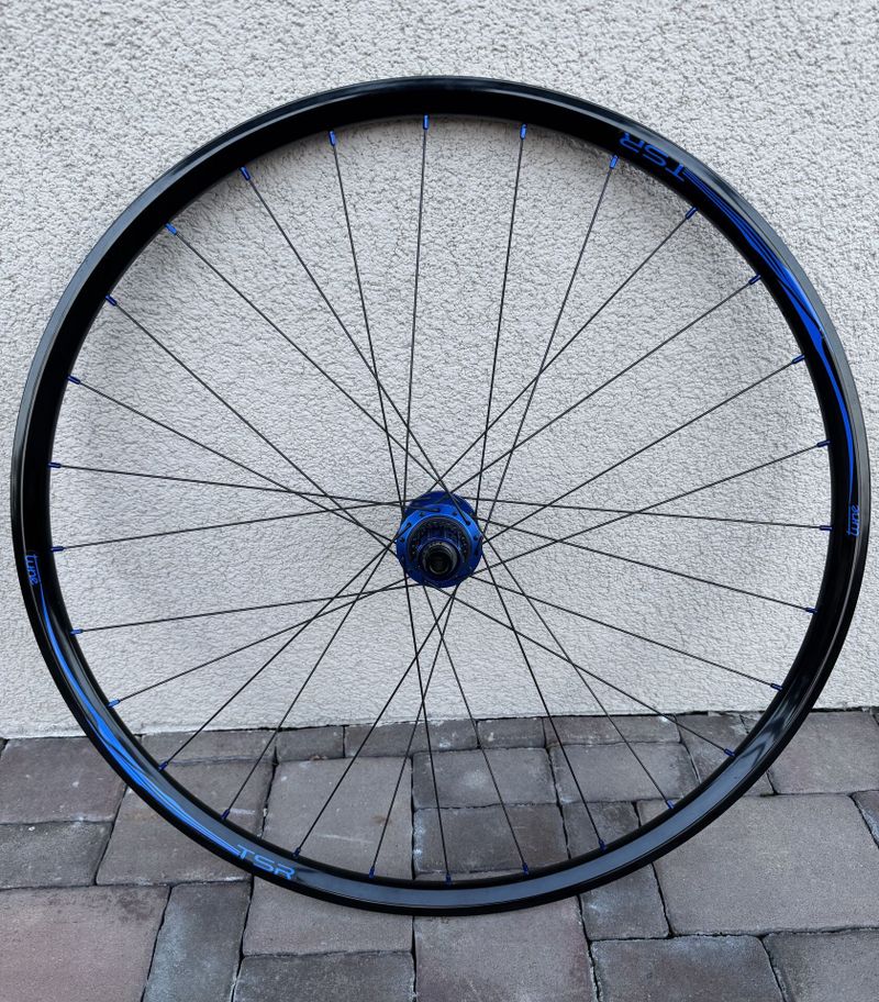 Tune TSR22 Disc