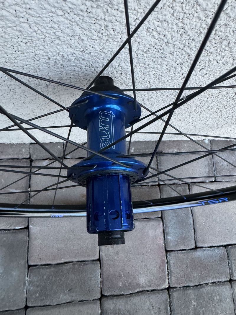 Tune TSR22 Disc