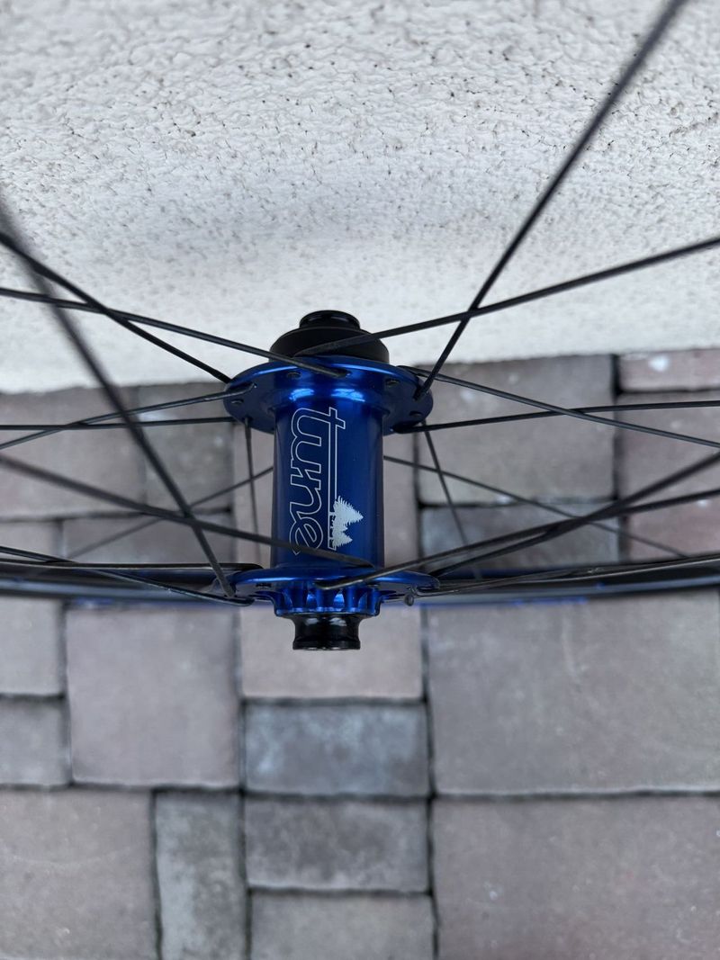 Tune TSR22 Disc