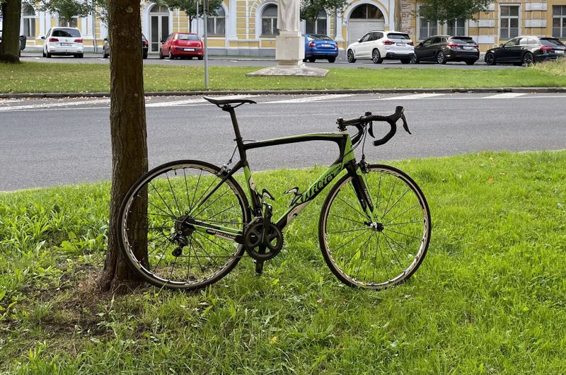 Sleva! - Wilier GTR SL vel. 55 (7.760kg s pedály)