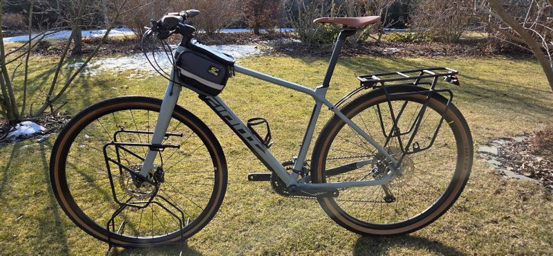 Giant ToughRoad SLR