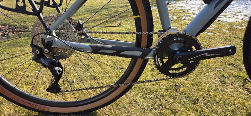 Giant ToughRoad SLR