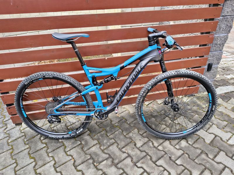 Cannondale Scalpel 2