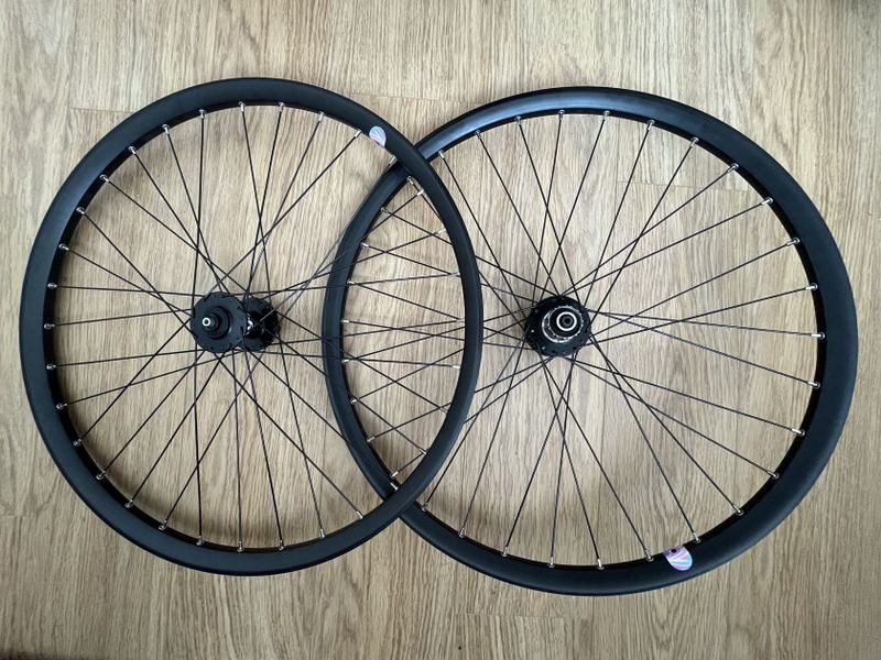 Nové 26" kola RMX 2027 (Remerx) QR