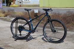 Nový Corratec Revo Bow 29” Carbon, 1x12 Sram Eagle
